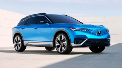 أكورد Acura ZDX