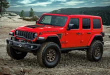 جيب Jeep روبيكون Rubicon