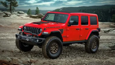 جيب Jeep روبيكون Rubicon