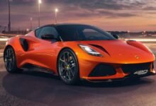 لوتس إميرا 420 سبورت Emira 420 Sport Lotus