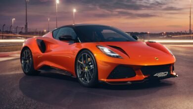 لوتس إميرا 420 سبورت Emira 420 Sport Lotus