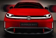بولو Volkswagen ID. Polo GTI