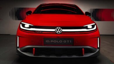بولو Volkswagen ID. Polo GTI