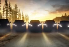 طرازات فورد المستقبلية المخصصة لأوروبا -ford of europe lineup