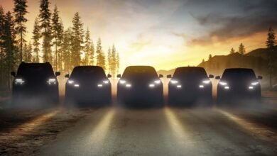 طرازات فورد المستقبلية المخصصة لأوروبا -ford of europe lineup