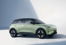 جيلي Geely E2