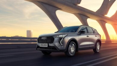 Haval Jolion هافال جوليون