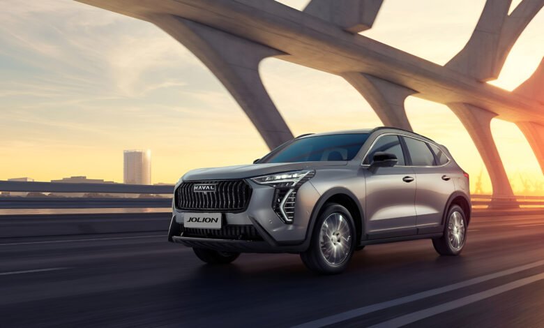 Haval Jolion هافال جوليون