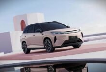 أتو BYD Atto 3