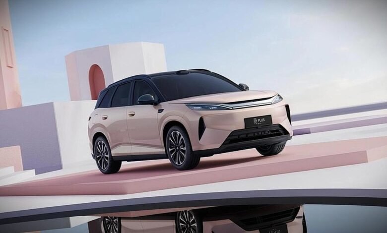 أتو BYD Atto 3