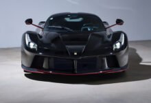 فيراري لافيراري Ferrari LaFerrari 2014