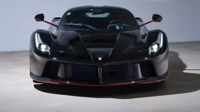 فيراري لافيراري Ferrari LaFerrari 2014