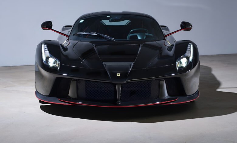 فيراري لافيراري Ferrari LaFerrari 2014