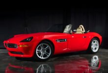 BMW Z8