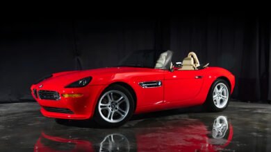 BMW Z8