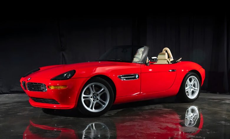BMW Z8