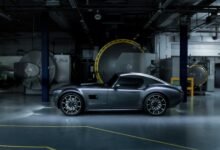 AC Cobra GT Coupe