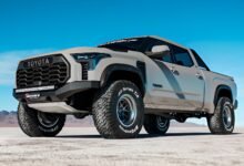 تويوتا تندرا Toyota Tundra TRD Hammer