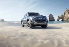 بي واي دي شارك BYD Shark 6