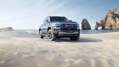 بي واي دي شارك BYD Shark 6
