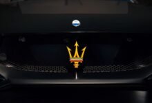مازيراتي Maserati GT2 Stradale Fuoriserie 914