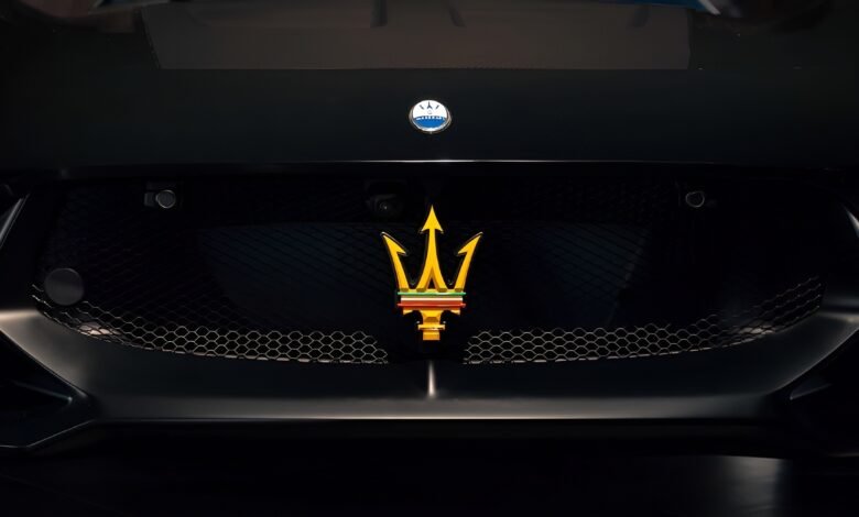مازيراتي Maserati GT2 Stradale Fuoriserie 914