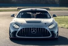 مرسيدس-AMG Mercedes-AMG GT Track Series
