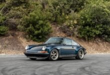 بورشه 1989 Porsche 911 Reimagined by Singer – Classic Services – The