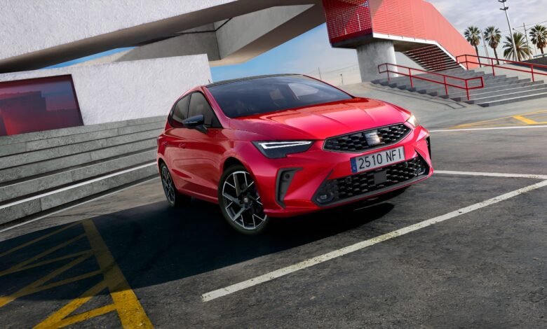 سيات إبيزا SEAT Ibiza