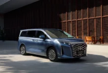 بي واي دي BYD M9