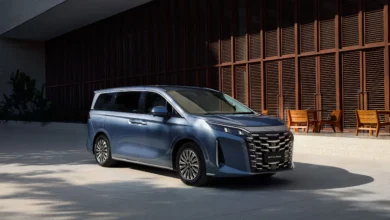 بي واي دي BYD M9