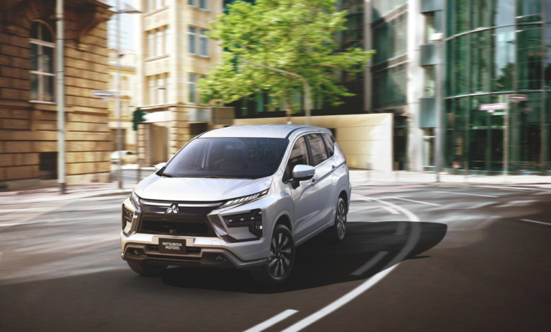 ميتسوبيشي إكسباندر 2027 Mitsubishi Xpander
