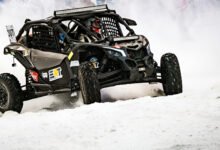 تحدي 4×4 تحت الصفر 4x4 Under Zero
