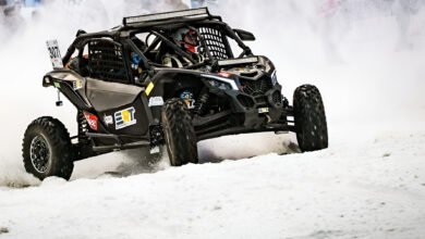 تحدي 4×4 تحت الصفر 4x4 Under Zero