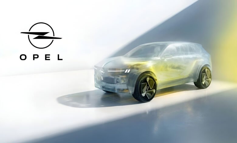 أوبل Opel