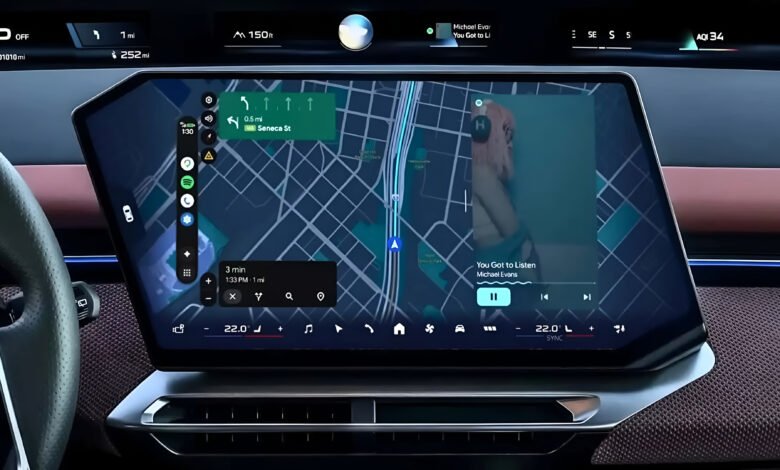 أندرويد أوتو Android Auto