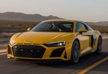 أودي Audi R8