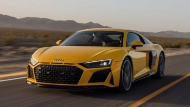 أودي Audi R8