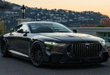 برابوس بودو Brabus Bodo