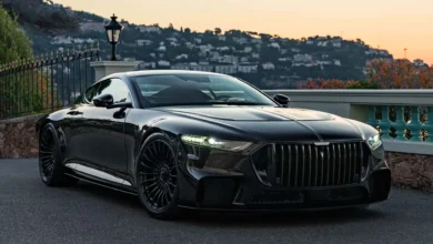 برابوس بودو Brabus Bodo
