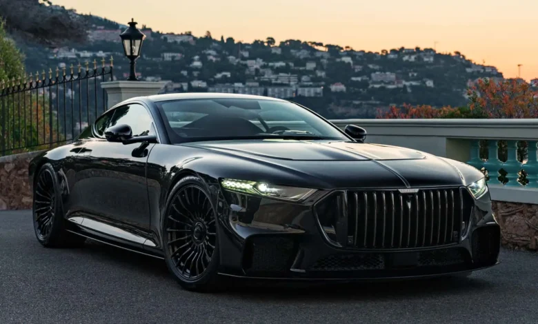 برابوس بودو Brabus Bodo