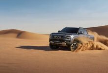 بي واي دي شارك BYD Shark 6