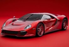 Capricorn 01 Tutto Rosso