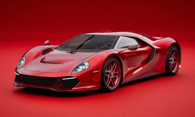 Capricorn 01 Tutto Rosso