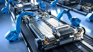 جانفنج ليثيوم Ganfeng Lithium
