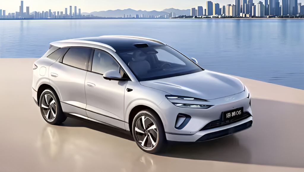بي واي دي سيليون  BYD Sealion 06 DM-i