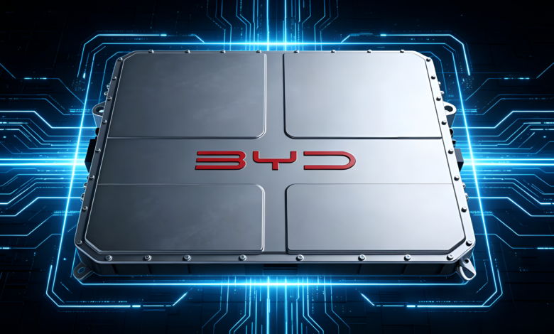 بي واي دي BYD