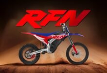 RFN Warrior E15 PLUS