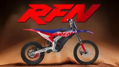 RFN Warrior E15 PLUS
