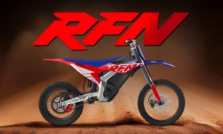 RFN Warrior E15 PLUS